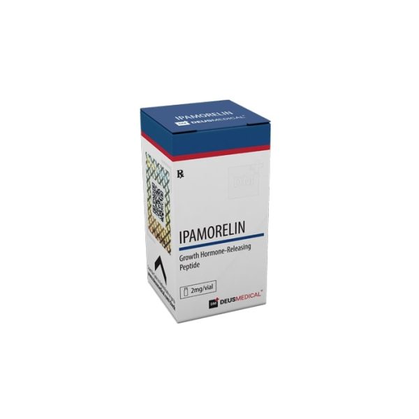 Verpackung IPAMORELIN 2mg Deus Medical