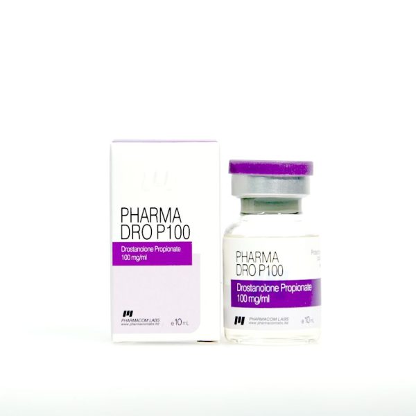 Verpackung Pharma Dro P100 100 mg Pharmacom Labs
