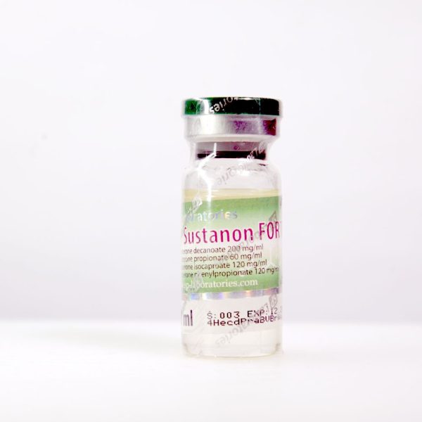Verpackung SP Sustanon Forte 500 mg SP Laboratories