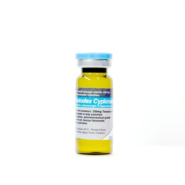 Verpackung Testodex Cypionate 250 mg Sciroxx