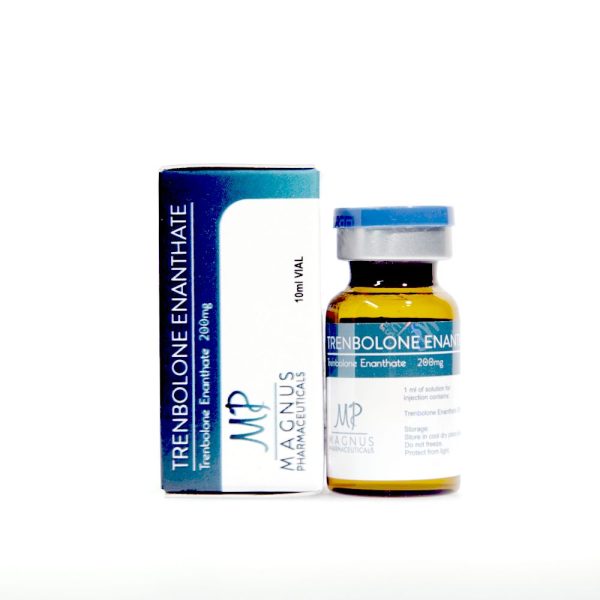 Verpackung Trenbolone Enanthate 200 mg Magnus Pharmaceuticals
