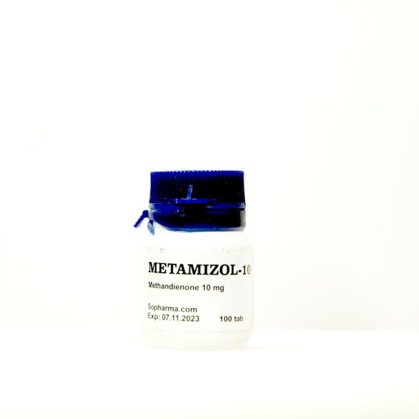 Verpackung Metamizol 10 mg Sopharma