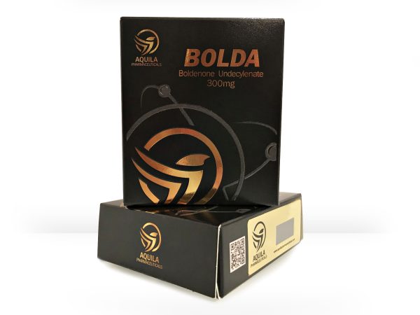 Verpackung BOLDA 300MG AQUILA PHARMACEUTICALS