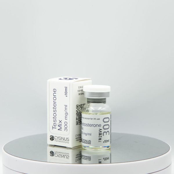 Verpackung Testosterone Mix 300 mg Cygnus