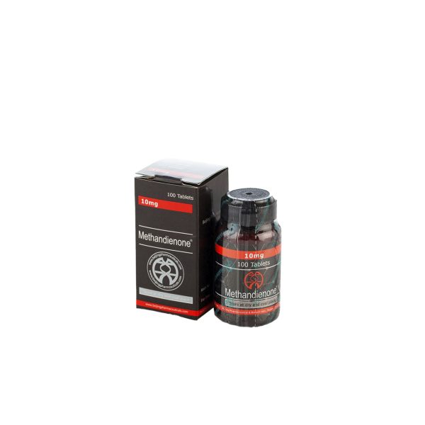 Verpackung Methandienone 10 mg Biotech Beijing