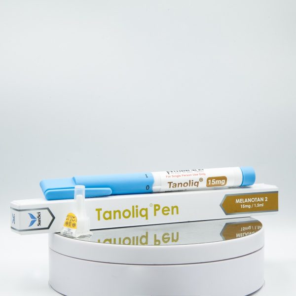Verpackung Tanoliq Pen 15 mg SunSci Pharmaceutical