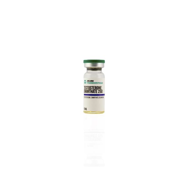 Verpackung Testosterone Enanthate 250 mg Biotech Beijing