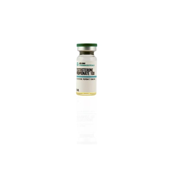 Verpackung Testosterone Propionate 100 mg Biotech Beijing