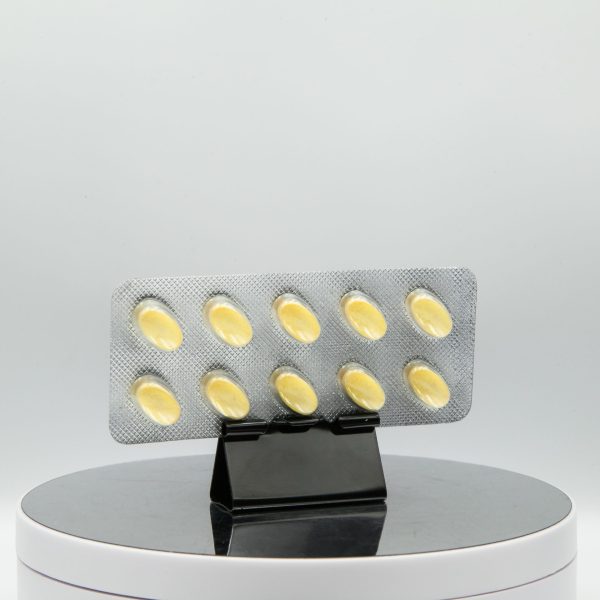 Verpackung Vidalista CT 20 mg Centurion Laboratories