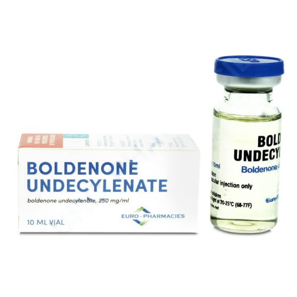 Verpackung Boldenone Undecylenate 250mg Euro-Pharmacies