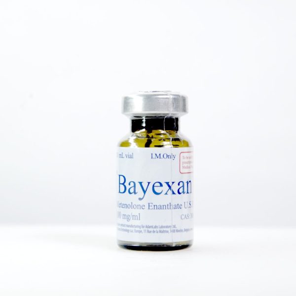 Verpackung Bayexan (Primobol) 100 mg AdamLabs