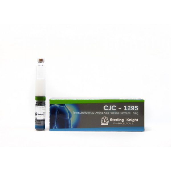 Verpackung CJC – 1295 4mg Sterling Knight