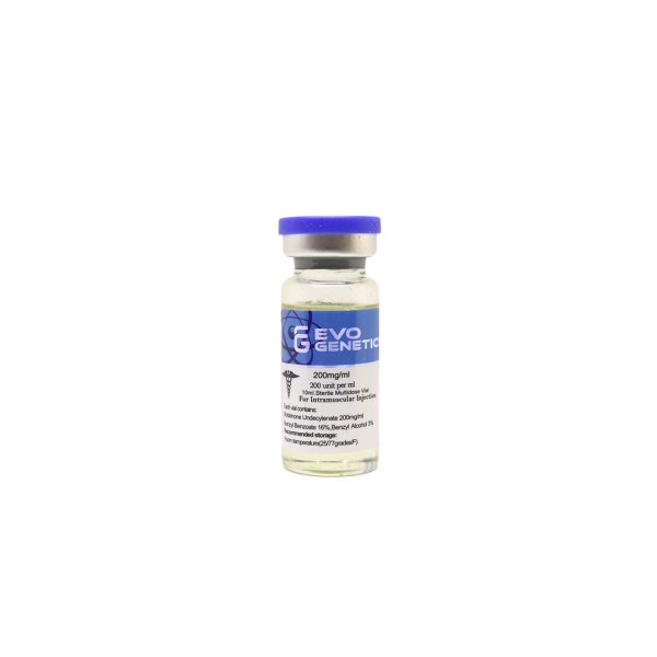 Verpackung EQ 200 (Boldenone Undecylenate) 200 mg Evo Genetics