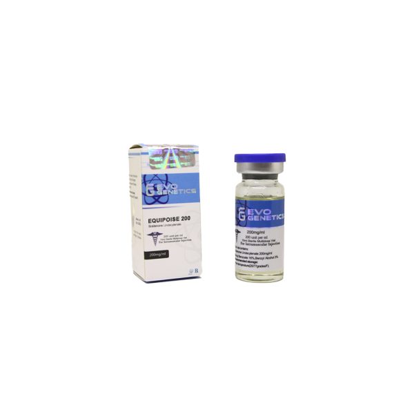 Verpackung EQ 200 (Boldenone Undecylenate) 200 mg Evo Genetics