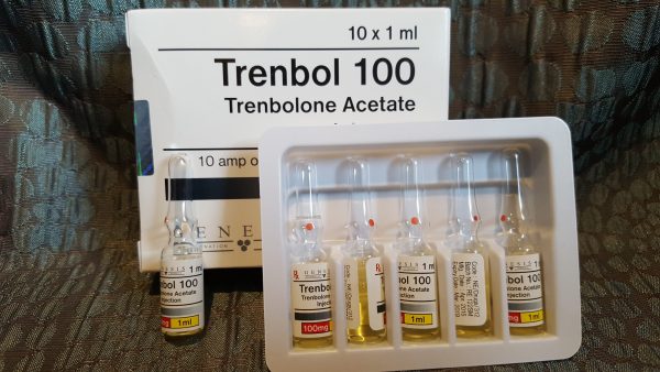 Verpackung Trenbol 100 Genesis