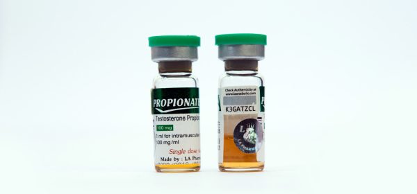 Verpackung Propionate 100mg LA Pharma