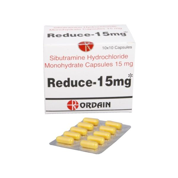 Verpackung Reduce 15mg Ordain