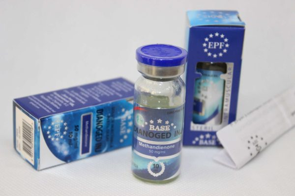 Verpackung Dianoged Injection 50 mg Euro Prime Farmaceuticals
