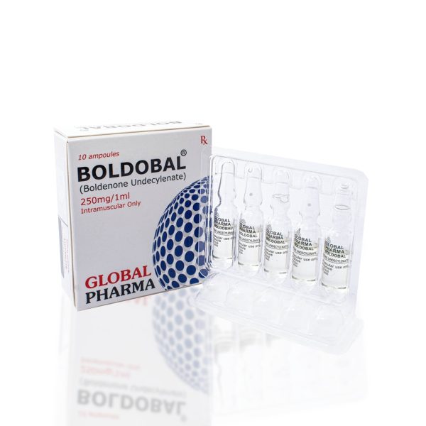 Verpackung Boldobal 250 mg GlobalPharma