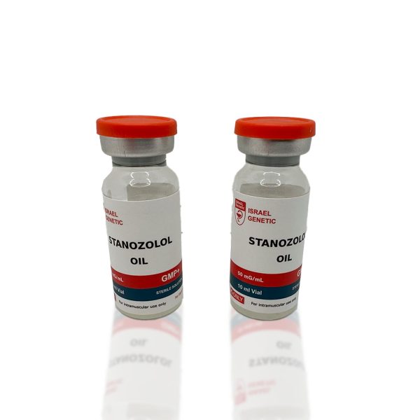 Verpackung Stanozolol Oil 50 mg Israel Pharma