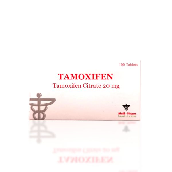 Verpackung Tamoxifen 20 mg Multipharm