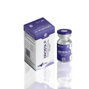 Verpackung Drosta P 100 mg Ortesa
