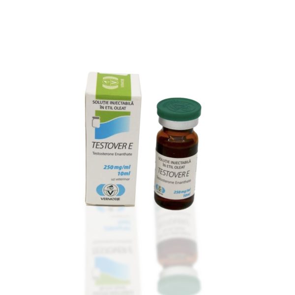 Verpackung Testover E 250 mg Vermodje
